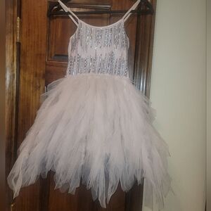 Tutu du monde dress Blush Pink TTDM 6 - 7